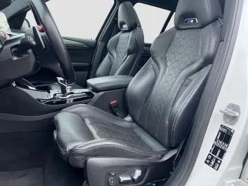 BMW X3 M Competition    DriversPackage PanoSD