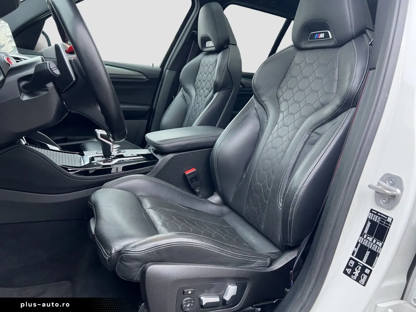 BMW X3 M Competition    DriversPackage PanoSD