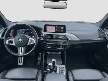 BMW X3 M Competition    DriversPackage PanoSD