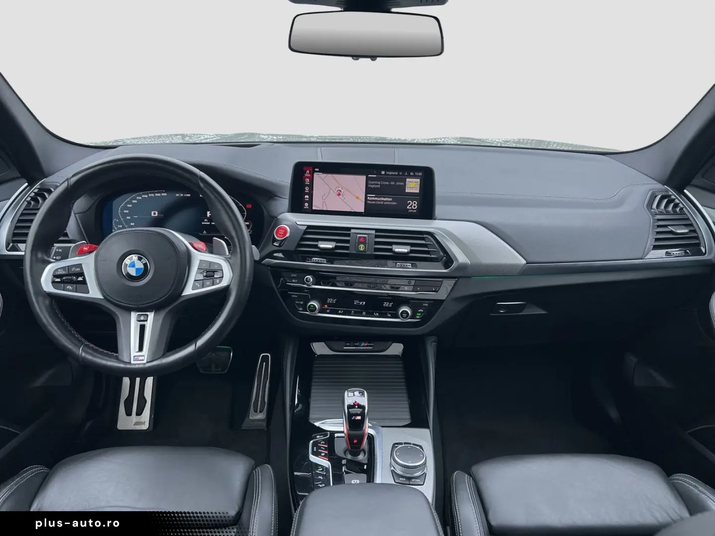 BMW X3 M Competition    DriversPackage PanoSD