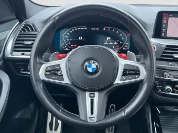 BMW X3 M Competition    DriversPackage PanoSD