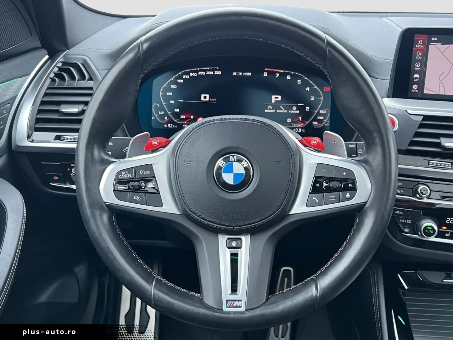 BMW X3 M Competition    DriversPackage PanoSD