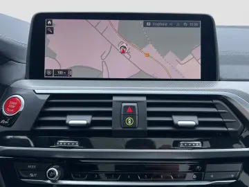BMW X3 M Competition    DriversPackage PanoSD