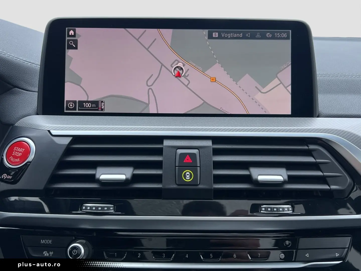 BMW X3 M Competition    DriversPackage PanoSD