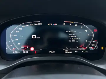 BMW X3 M Competition    DriversPackage PanoSD