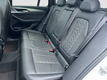 BMW X3 M Competition    DriversPackage PanoSD