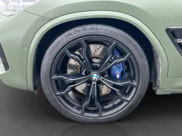 BMW X3 M Competition    DriversPackage PanoSD