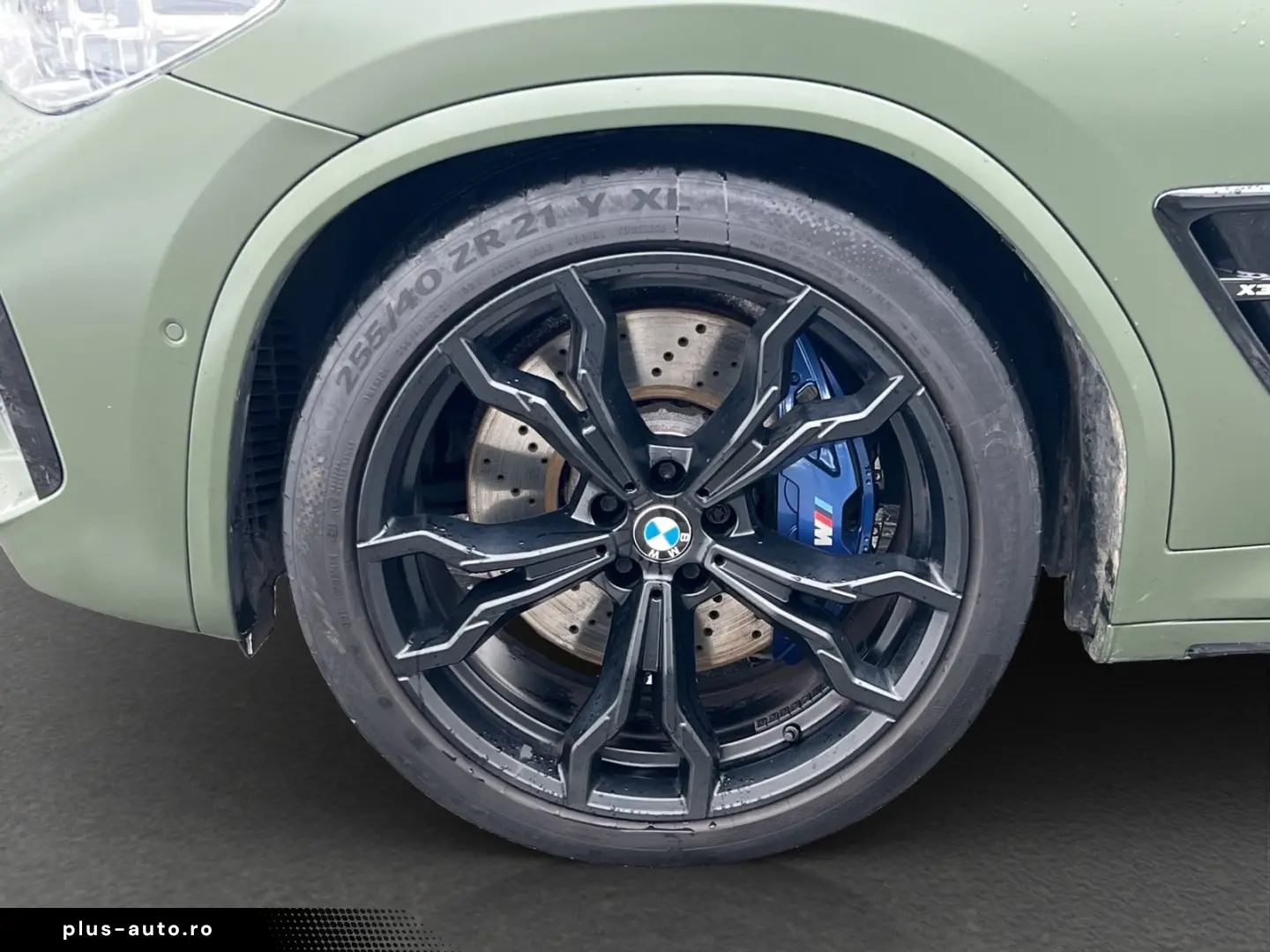 BMW X3 M Competition    DriversPackage PanoSD
