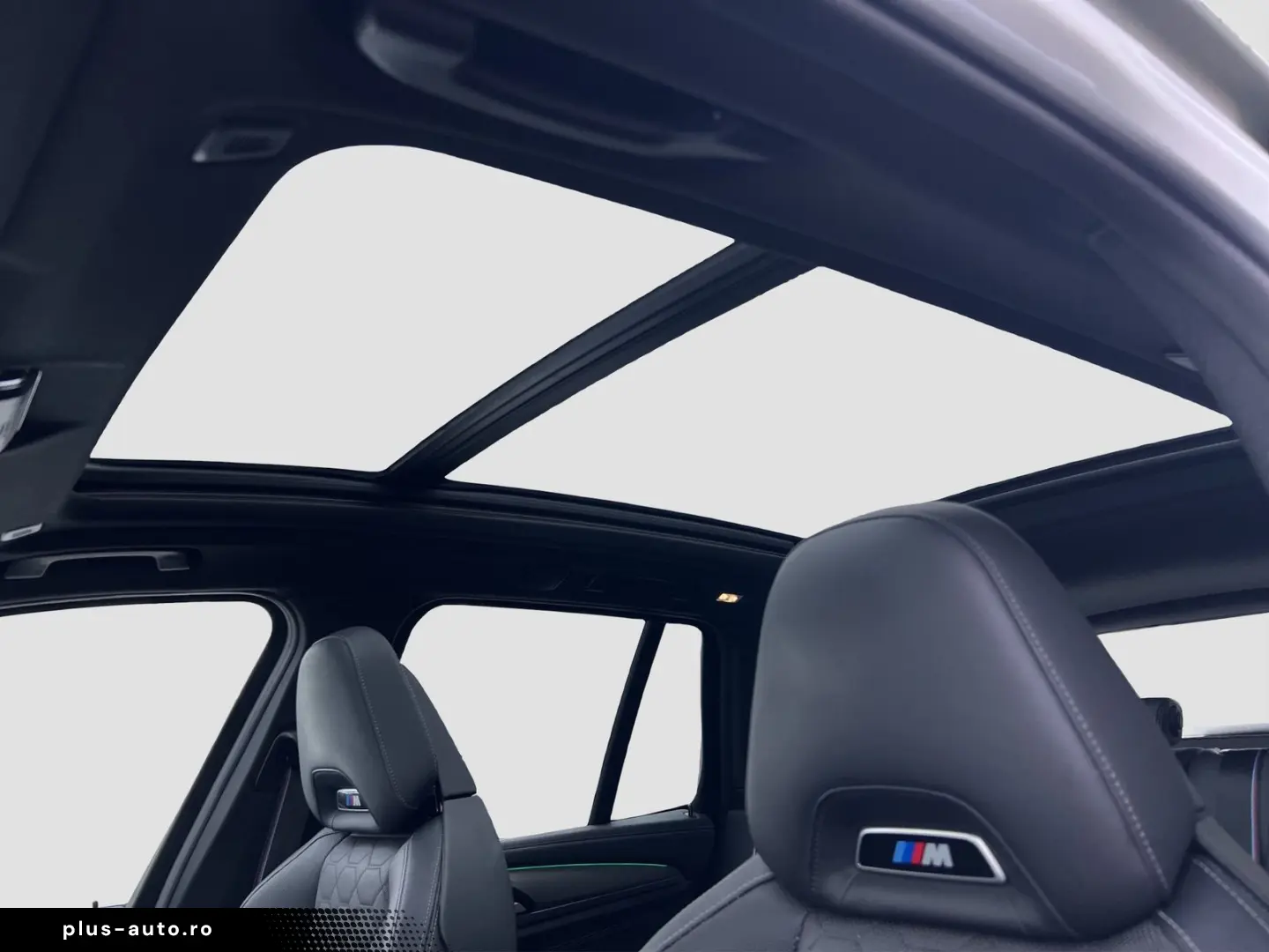 BMW X3 M Competition    DriversPackage PanoSD