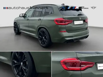 BMW X3 M Competition    DriversPackage PanoSD