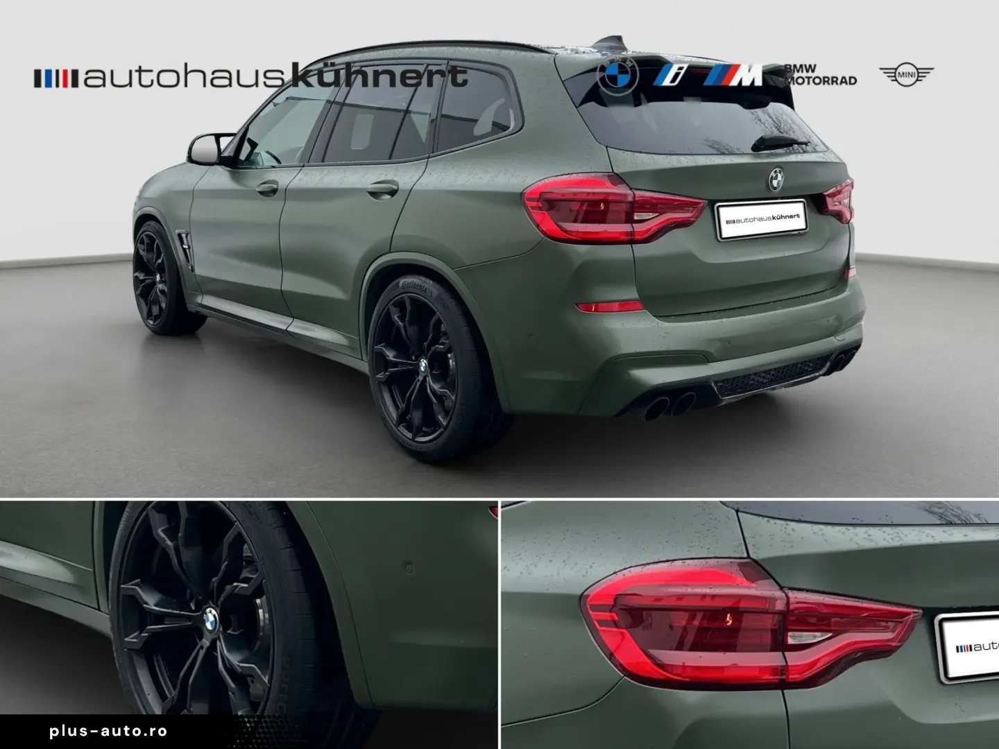 BMW X3 M Competition    DriversPackage PanoSD