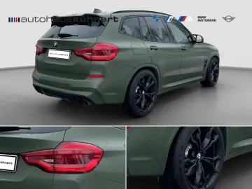 BMW X3 M Competition    DriversPackage PanoSD