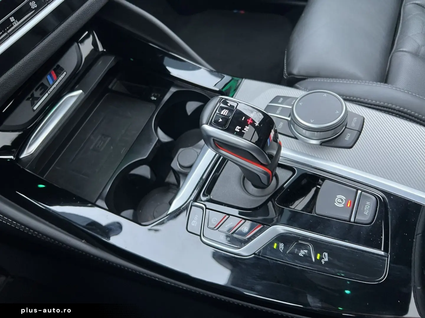 BMW X3 M Competition    DriversPackage PanoSD