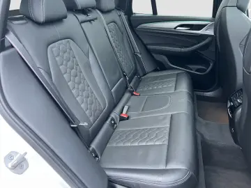 BMW X3 M Competition    DriversPackage PanoSD