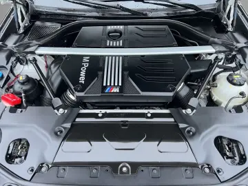 BMW X3 M Competition    DriversPackage PanoSD