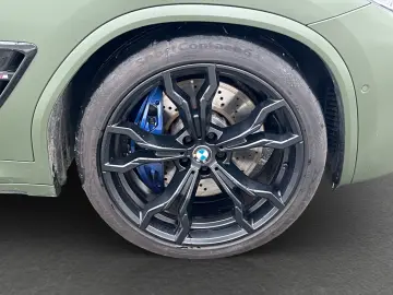 BMW X3 M Competition    DriversPackage PanoSD