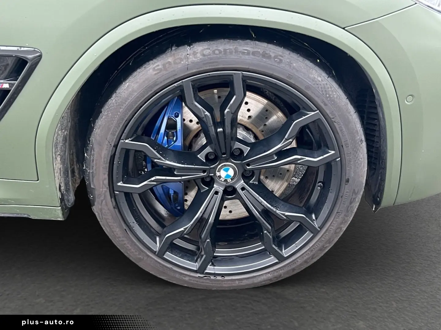BMW X3 M Competition    DriversPackage PanoSD