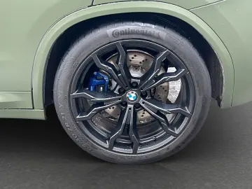 BMW X3 M Competition    DriversPackage PanoSD