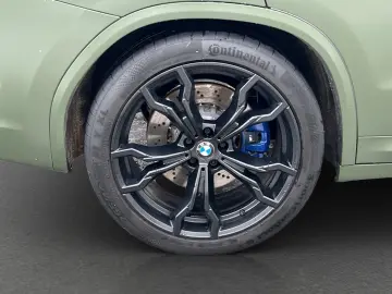 BMW X3 M Competition    DriversPackage PanoSD
