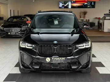 BMW X3 M Competition Pano HuD H&K AHK SitzKlima