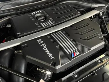 BMW X3 M Competition Pano HuD H&K AHK SitzKlima
