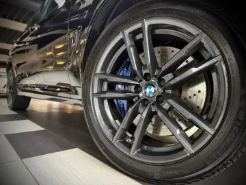BMW X3 M Competition Pano HuD H&K AHK SitzKlima