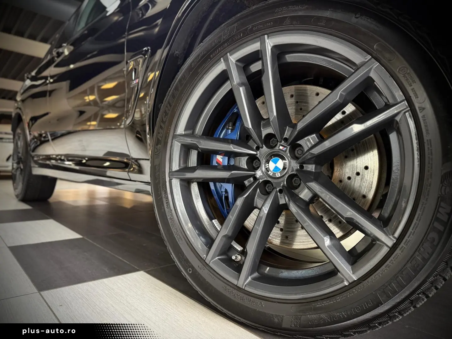 BMW X3 M Competition Pano HuD H&K AHK SitzKlima