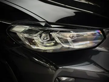 BMW X3 M Competition Pano HuD H&K AHK SitzKlima