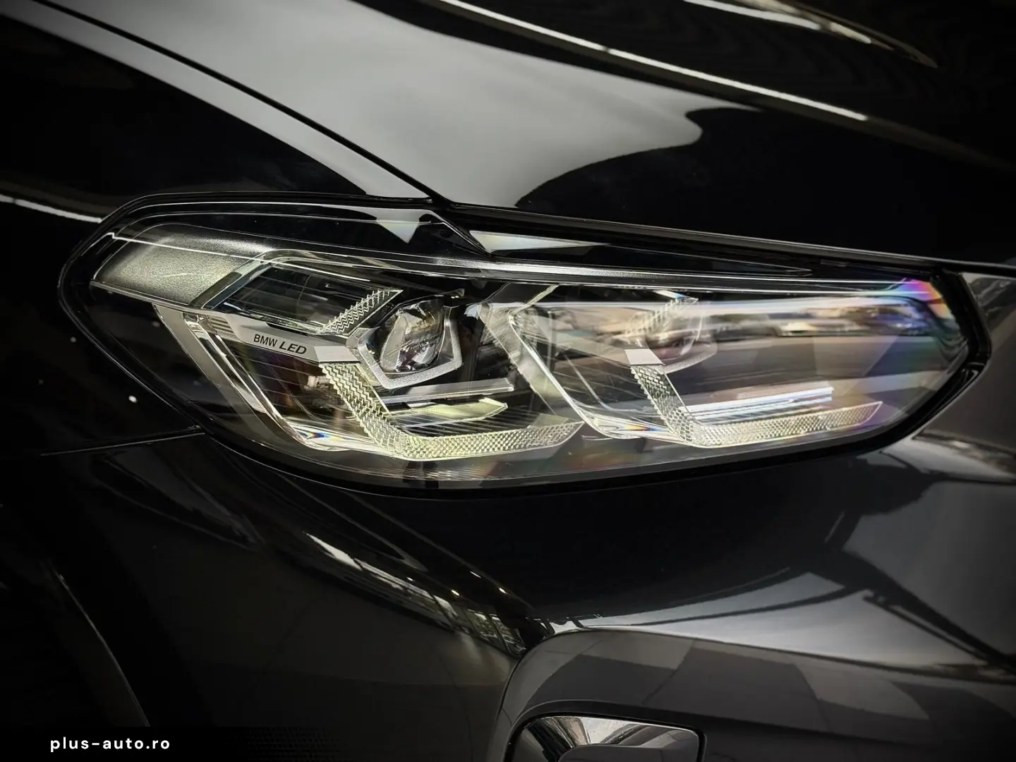 BMW X3 M Competition Pano HuD H&K AHK SitzKlima