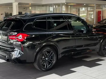 BMW X3 M Competition Pano HuD H&K AHK SitzKlima