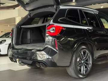 BMW X3 M Competition Pano HuD H&K AHK SitzKlima