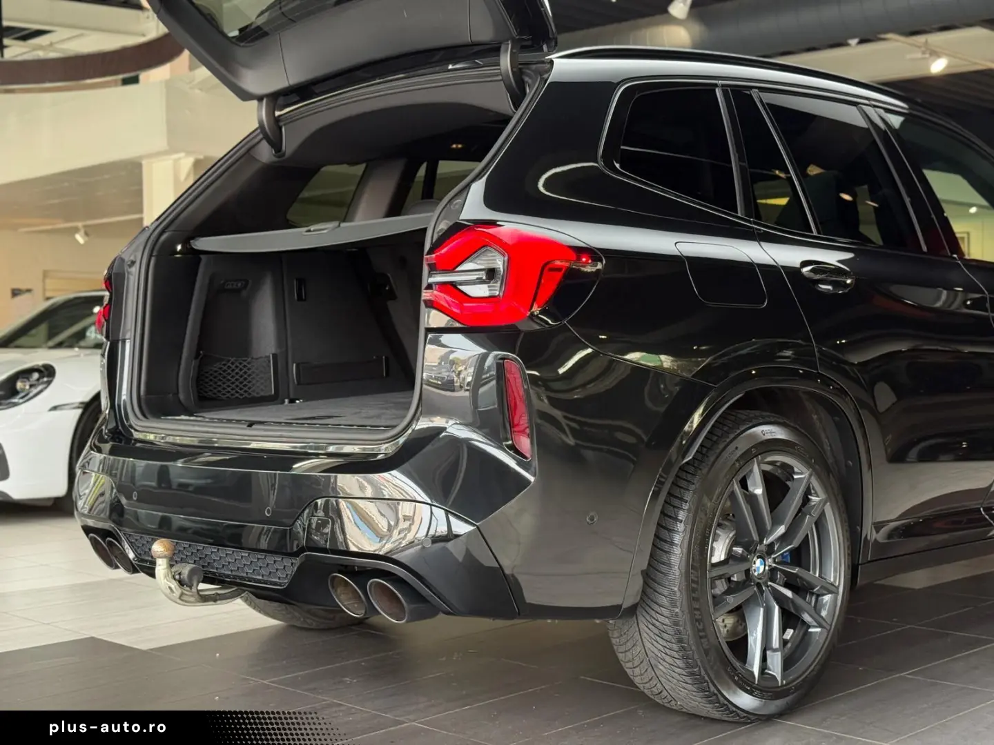 BMW X3 M Competition Pano HuD H&K AHK SitzKlima