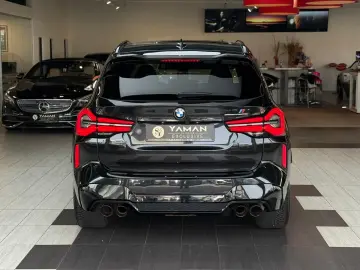 BMW X3 M Competition Pano HuD H&K AHK SitzKlima