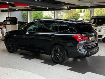 BMW X3 M Competition Pano HuD H&K AHK SitzKlima