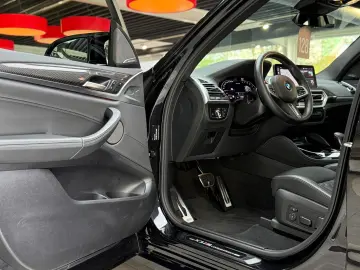BMW X3 M Competition Pano HuD H&K AHK SitzKlima