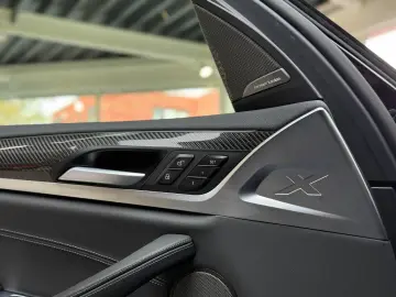 BMW X3 M Competition Pano HuD H&K AHK SitzKlima