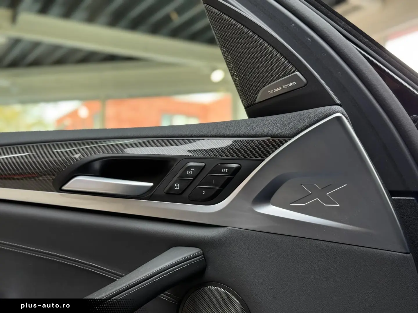 BMW X3 M Competition Pano HuD H&K AHK SitzKlima