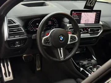 BMW X3 M Competition Pano HuD H&K AHK SitzKlima