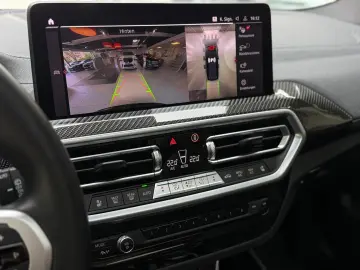 BMW X3 M Competition Pano HuD H&K AHK SitzKlima