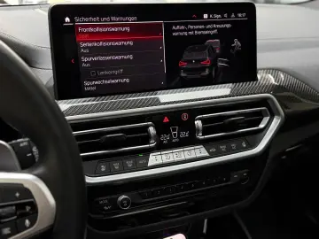 BMW X3 M Competition Pano HuD H&K AHK SitzKlima