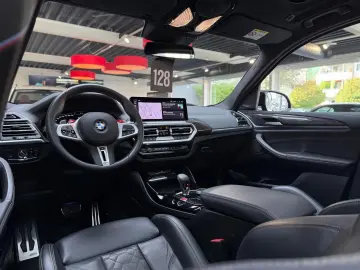 BMW X3 M Competition Pano HuD H&K AHK SitzKlima