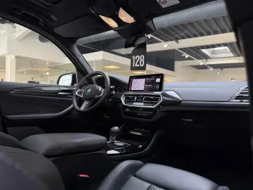 BMW X3 M Competition Pano HuD H&K AHK SitzKlima