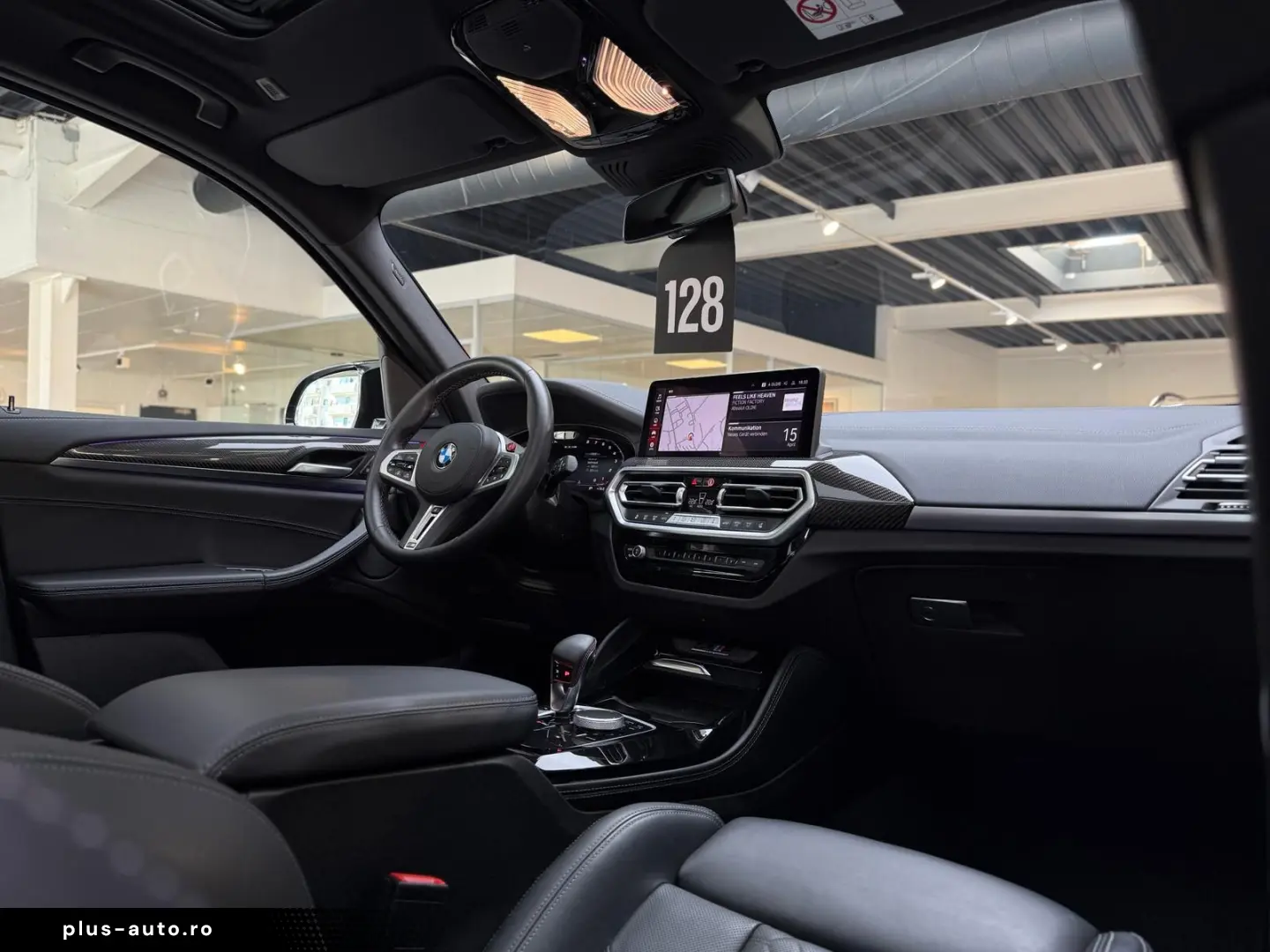 BMW X3 M Competition Pano HuD H&K AHK SitzKlima
