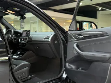 BMW X3 M Competition Pano HuD H&K AHK SitzKlima