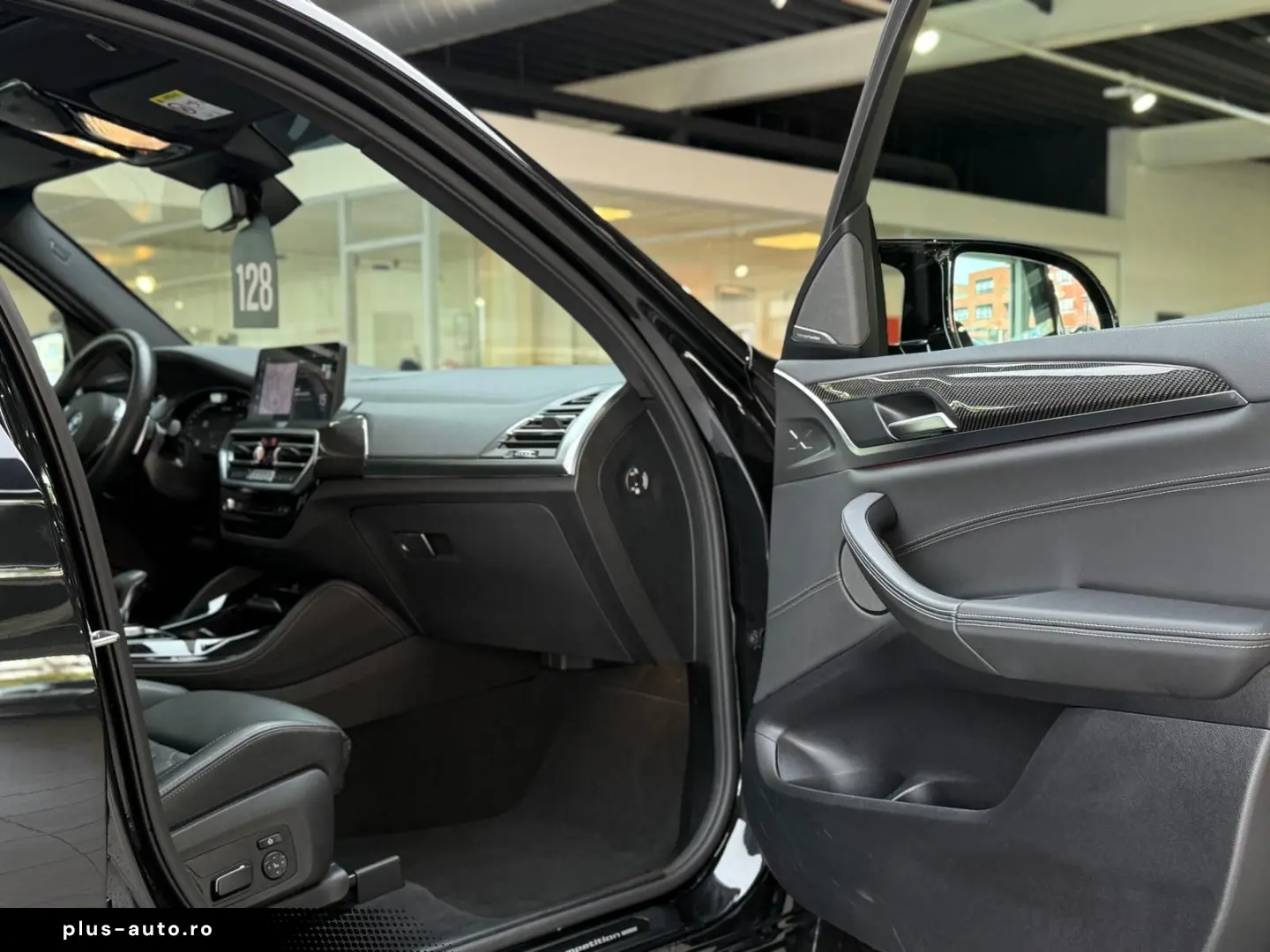 BMW X3 M Competition Pano HuD H&K AHK SitzKlima