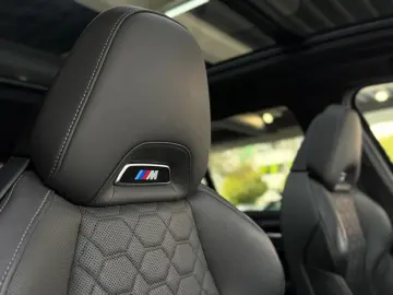 BMW X3 M Competition Pano HuD H&K AHK SitzKlima