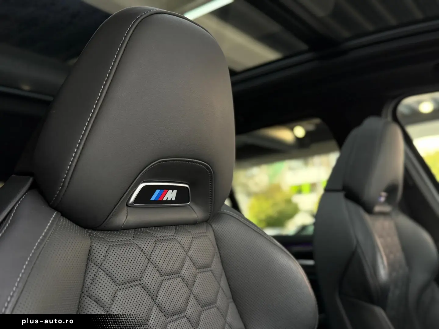 BMW X3 M Competition Pano HuD H&K AHK SitzKlima