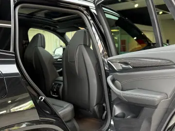 BMW X3 M Competition Pano HuD H&K AHK SitzKlima