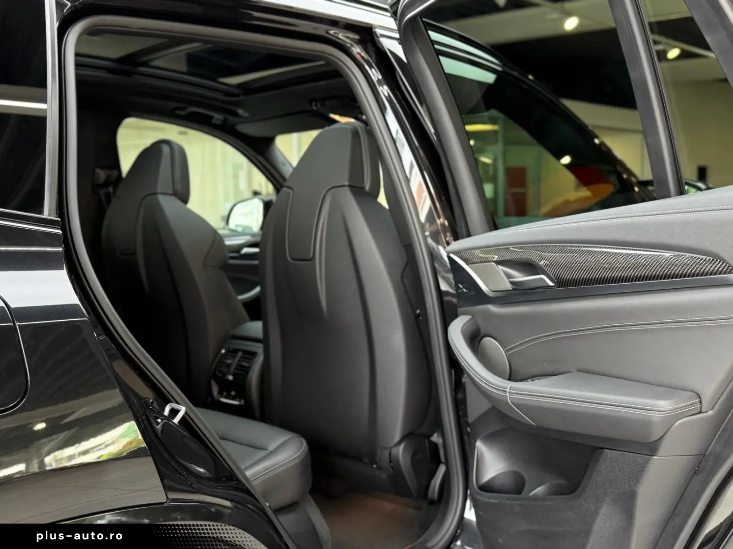 BMW X3 M Competition Pano HuD H&K AHK SitzKlima