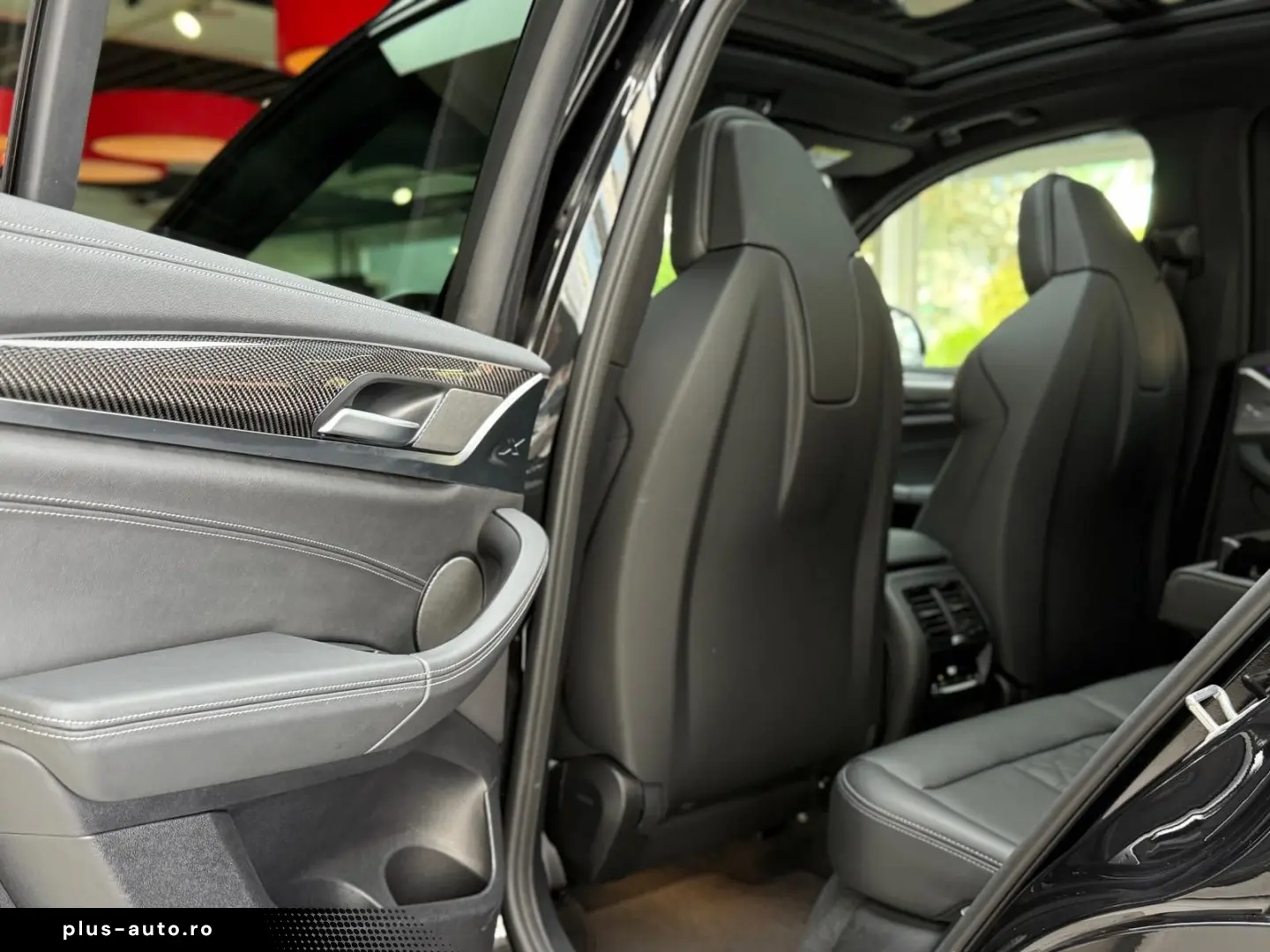 BMW X3 M Competition Pano HuD H&K AHK SitzKlima